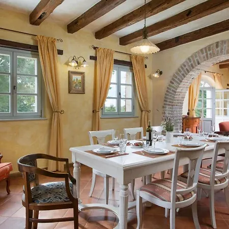 Hacienda Holiday home Buici (Istria)