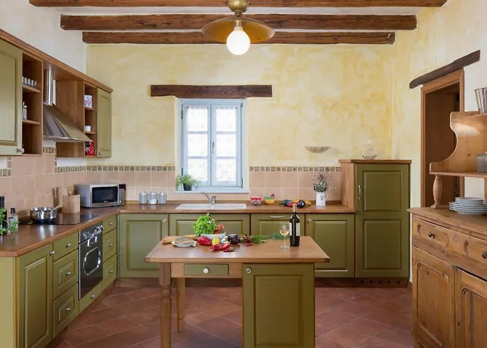 Casa vacanze Hacienda Buici (Istria)