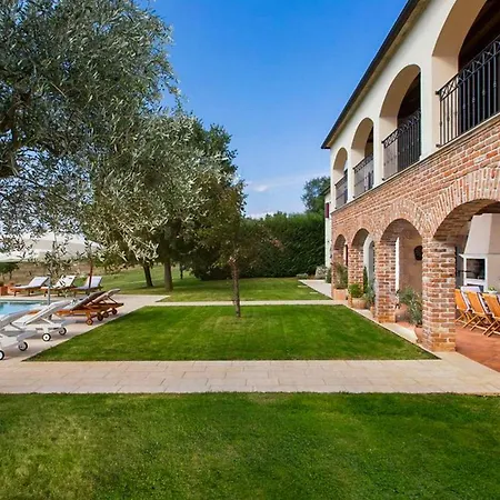 בית נופש Hacienda