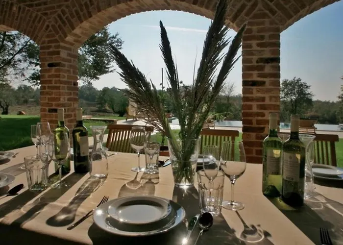 Hacienda * Buici (Istria)