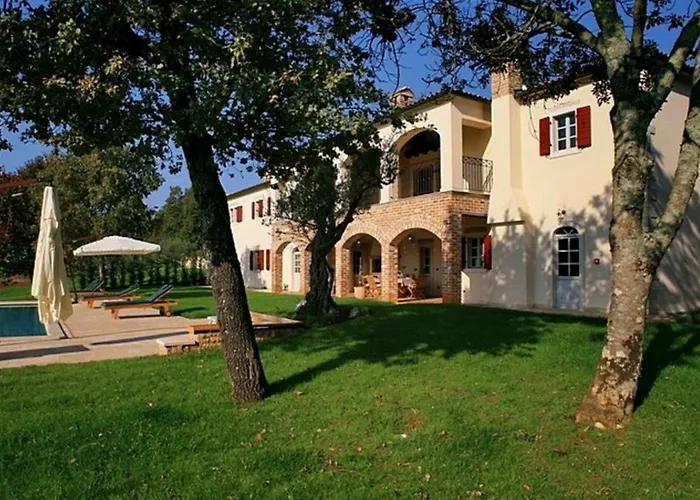 Hacienda * Buici (Istria)